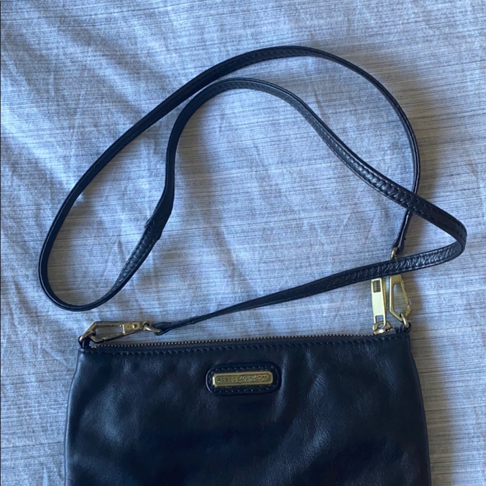 Rebecca Minkoff brown leather bag - Picture 5 of 5
